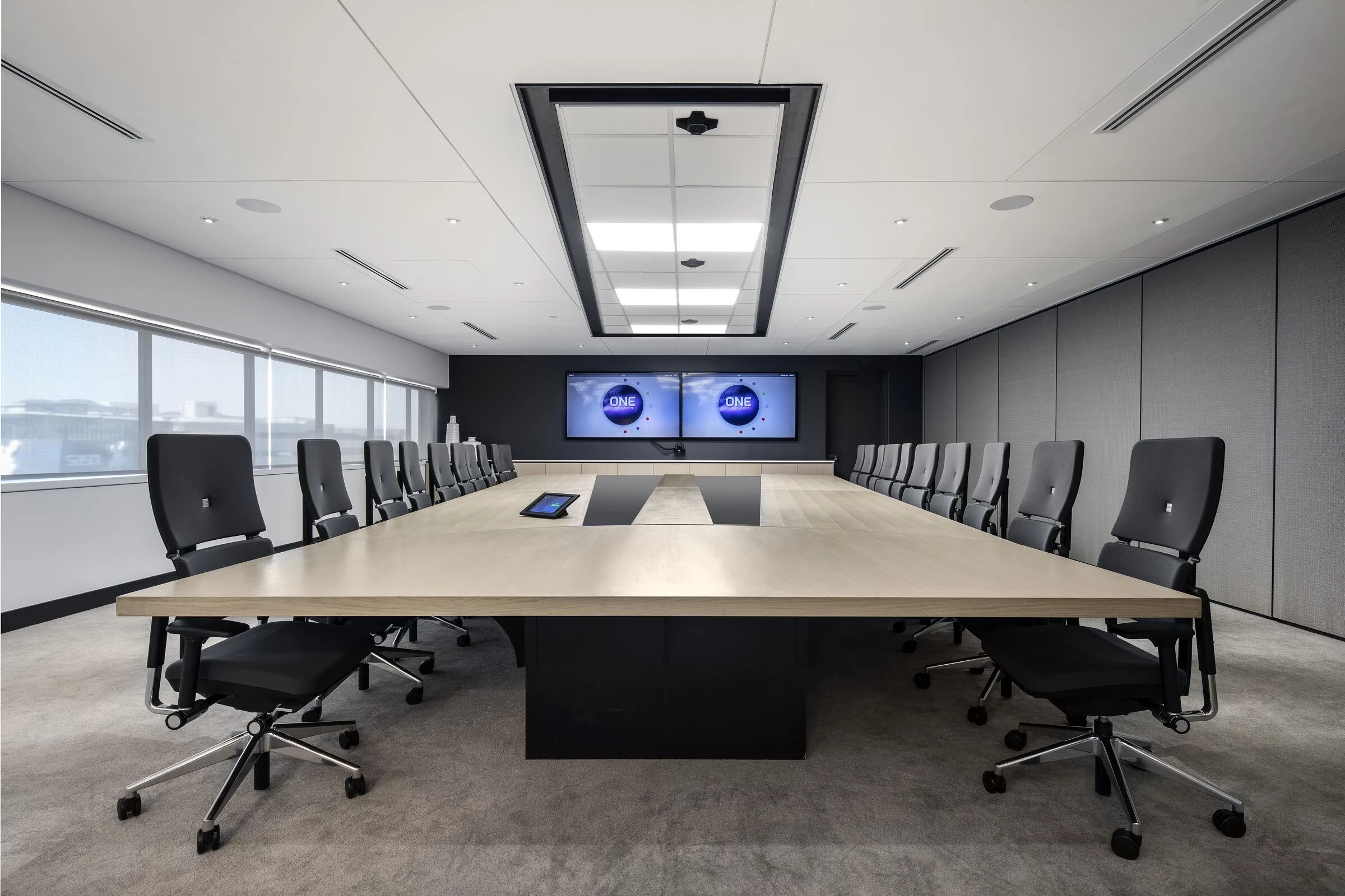 南非 Barloworld 办公室丨Giant Leap-45