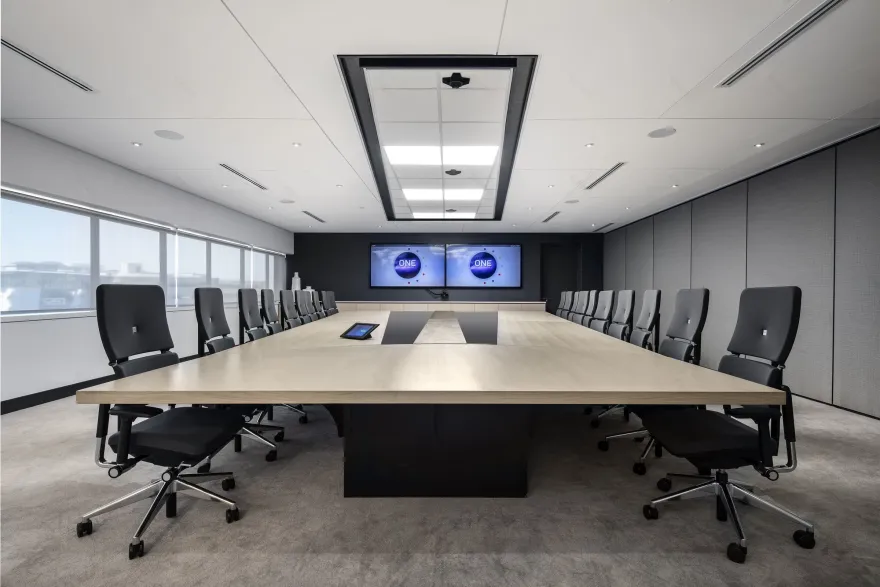 南非 Barloworld 办公室丨Giant Leap-45