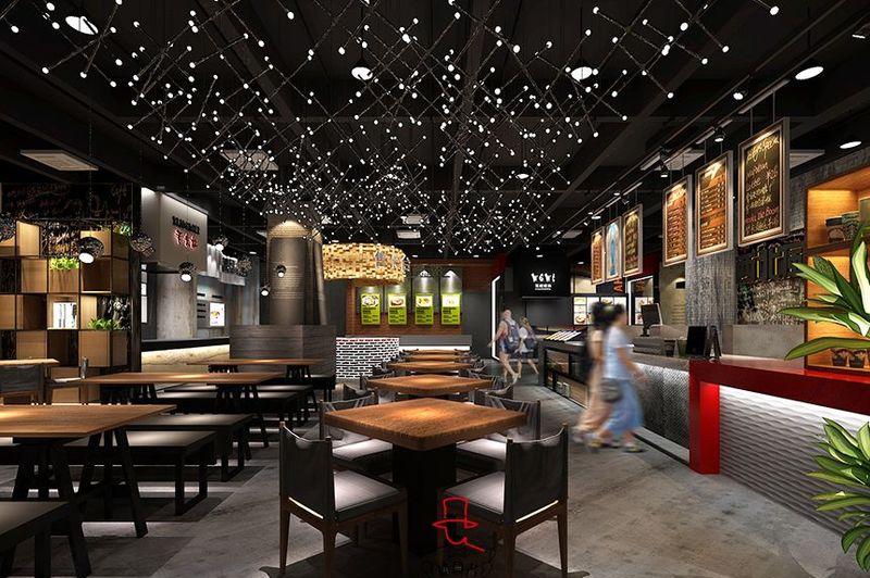 无锡好食代美食广场-2