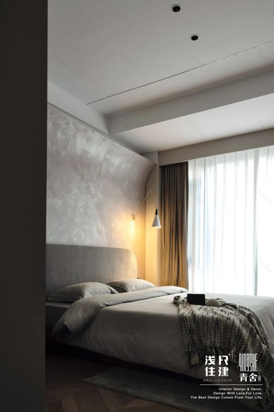 金汇园混搭风格别墅设计丨浅尺住建-71