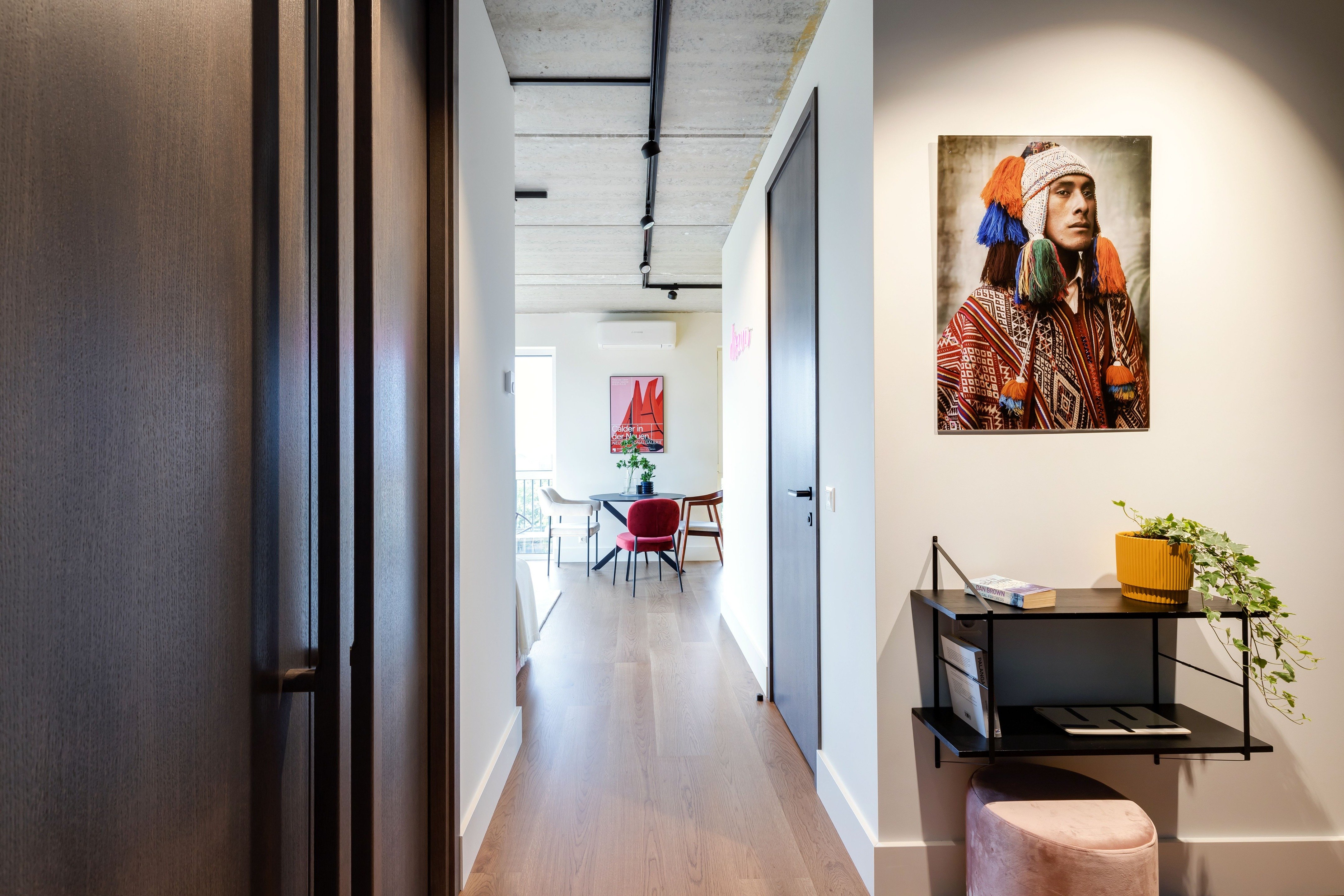 体验公寓丨Ruta Kijauskaite-17