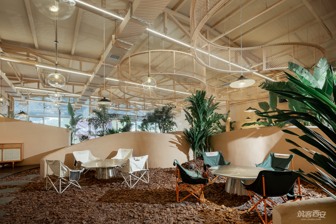 良尔·treehouse丨中国西安丨文焯空间设计事务所-30