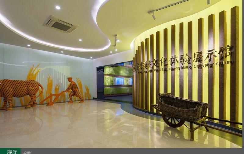 常州农耕文化体验展示馆，农业展厅-4