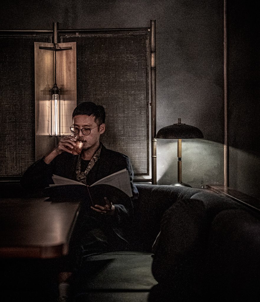 米其林星级厨师餐厅Lucky Cat  Afroditi Krassa-3