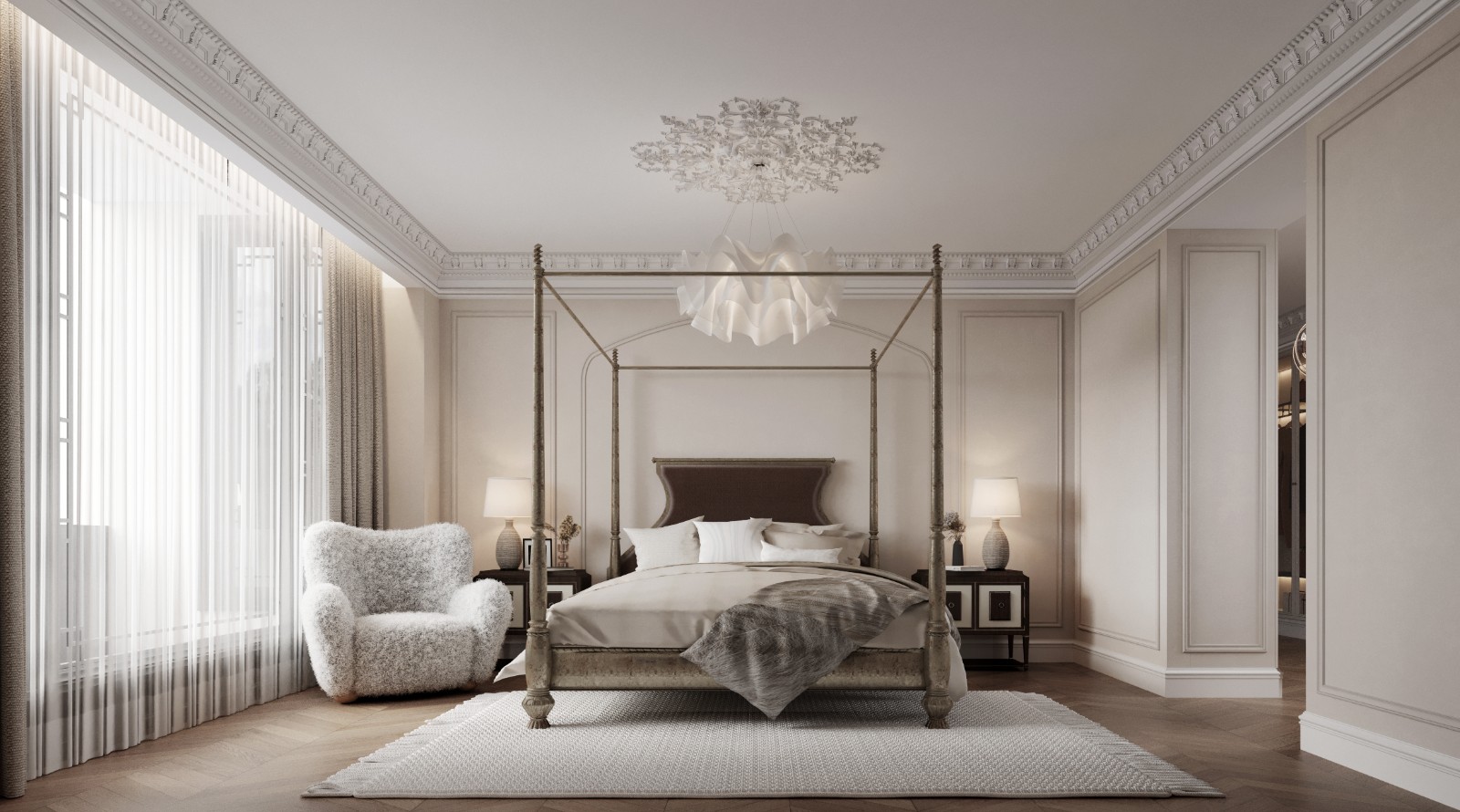 680 平别墅设计丨为而设计-22