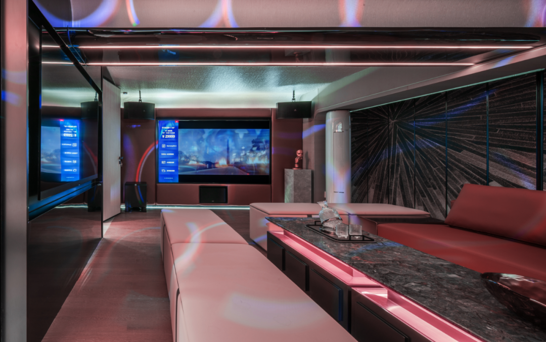 惠州中海广场会所丨中国惠州丨广州置在设计有限公司-38