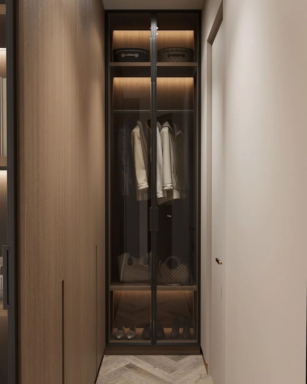 新古典优雅居所丨Masorina Design-17