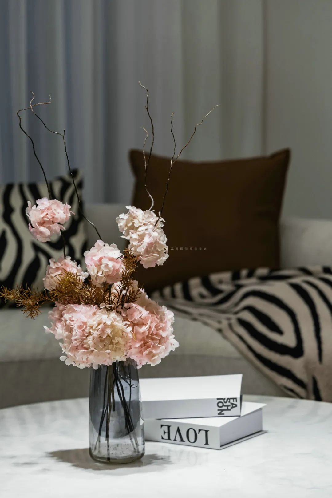 国博城私墅意式轻奢《粉韵小筑》丨中国重庆丨严斌,冉茜,况海霞-18