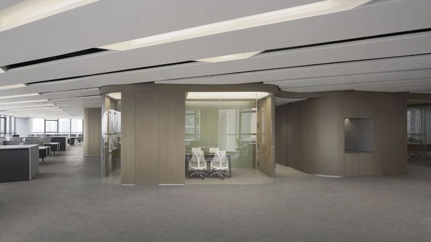 万声西南城市总部丨中国成都丨纳间建筑设计咨询(北京)有限公司-24