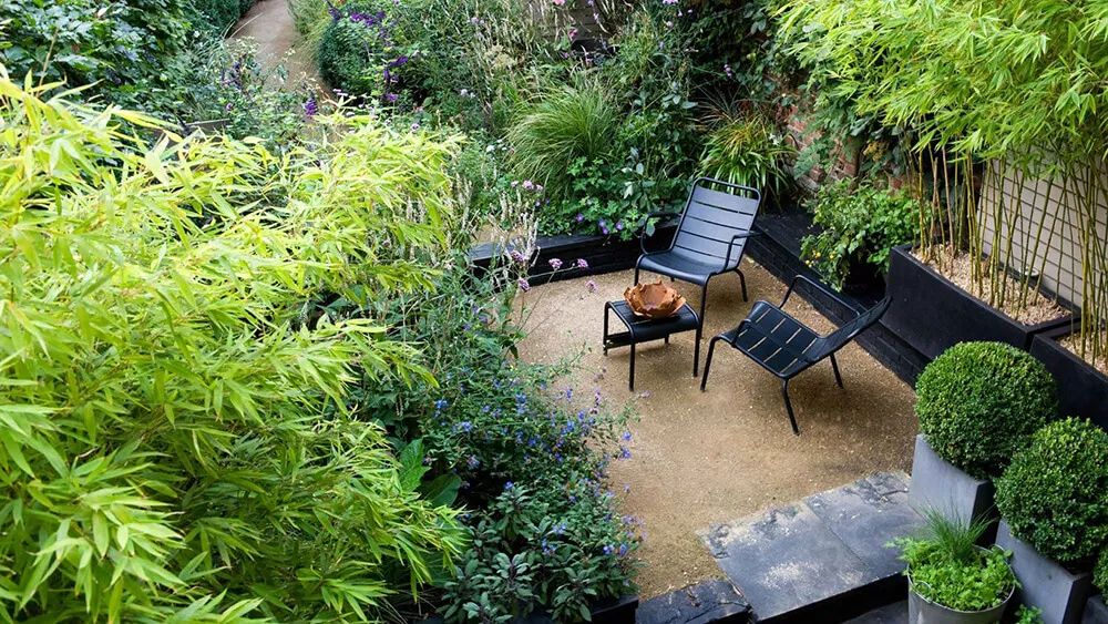 20个迷你花园设计丨多位设计师-67