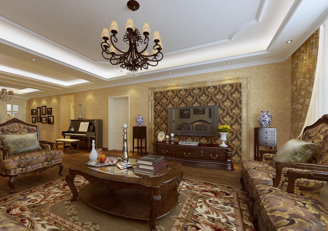 惠斯勒美式田园-1