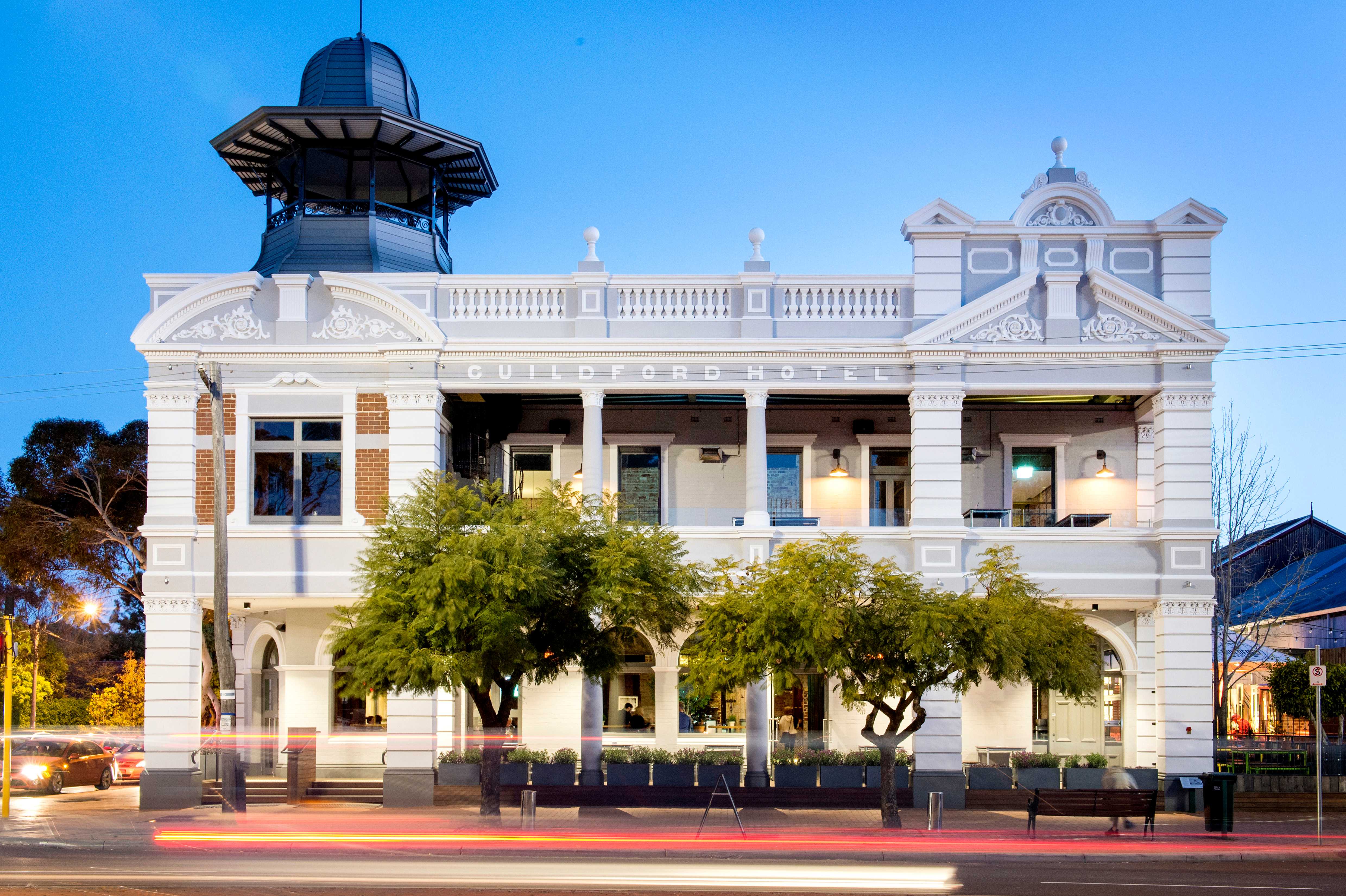 吉尔福德酒店(Guildford Hotel)-5