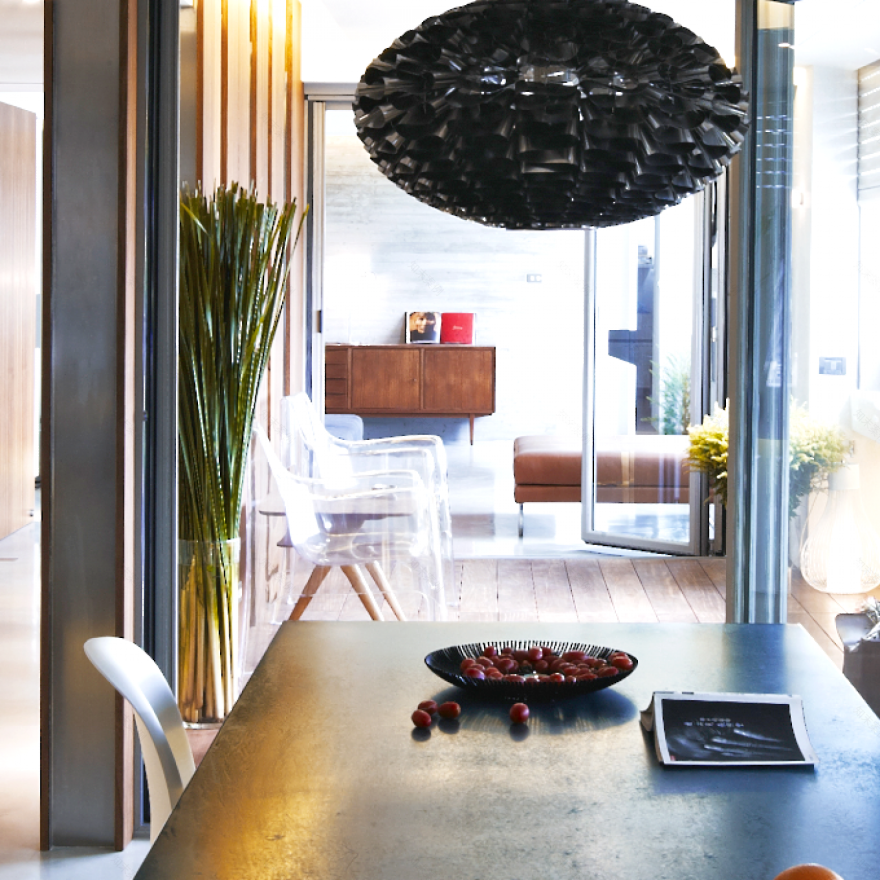 230m²仁愛W+E宅 创研空间-68