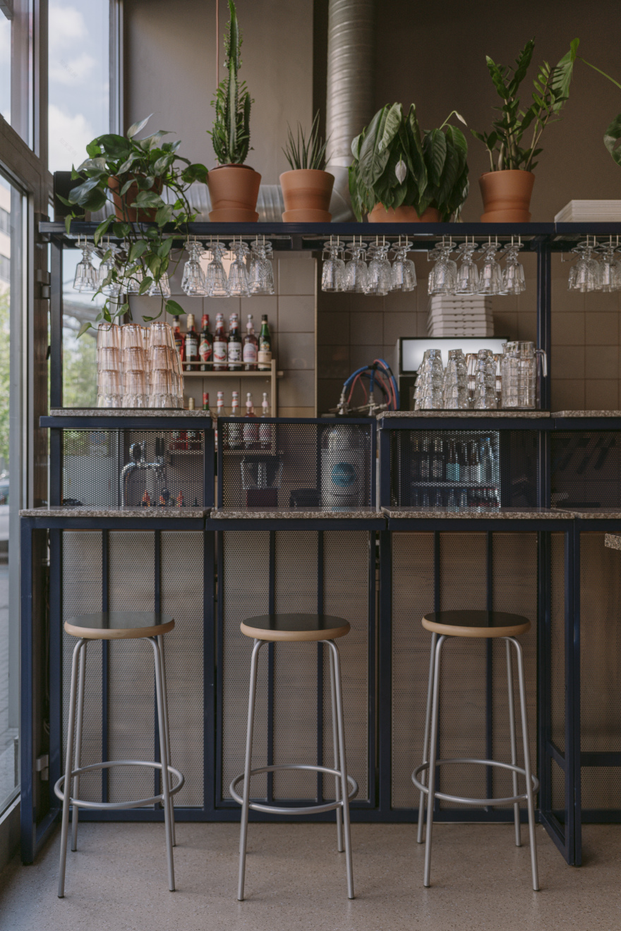 波兰华沙“愉悦”披萨吧-8