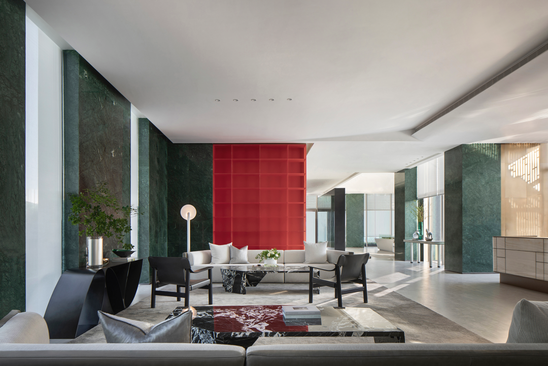 扬州新能源·文昌映售楼处丨中国扬州丨郑树芬室内设计（深圳）有限公司-44