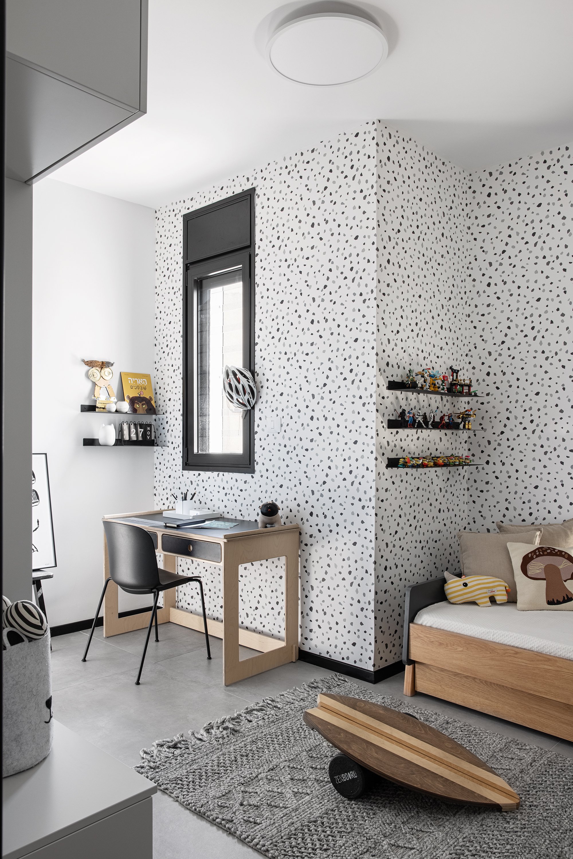 特拉维夫公寓丨以色列特拉维夫-20