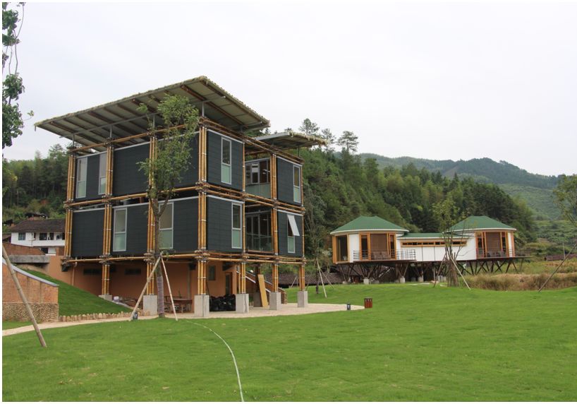 国际竹建筑双年展 | 乡土建设新视角-88