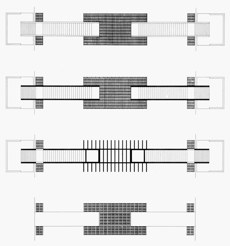 威尼斯学院新大桥丨意大利丨Antonio Monestiroli-19