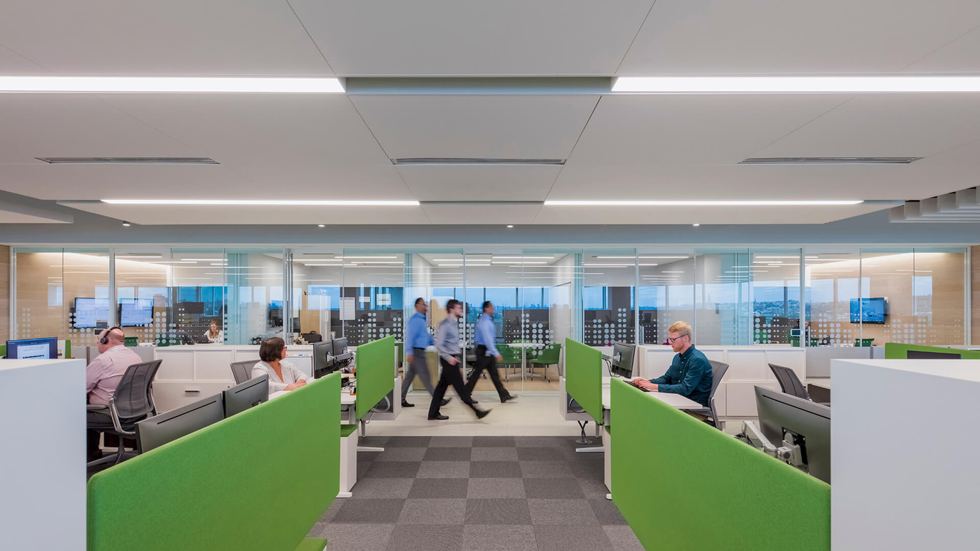 
Quest Diagnostics Global Headquarters -14