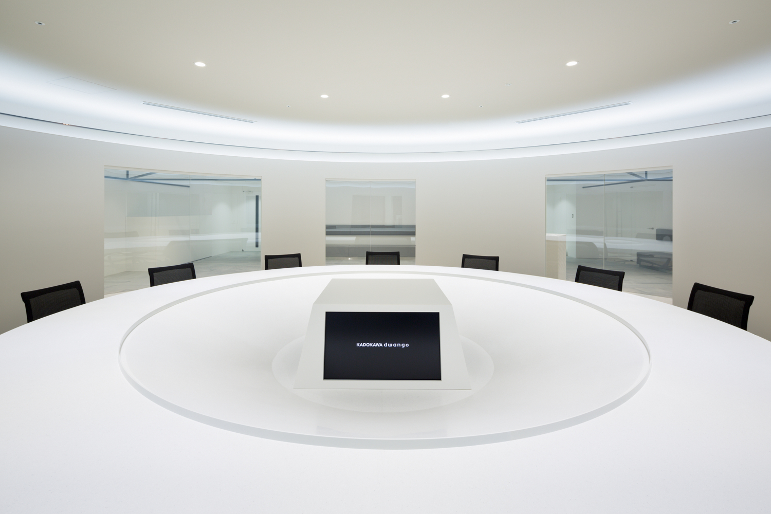 KADOKAWA DWANGO sinato 办公设计-12