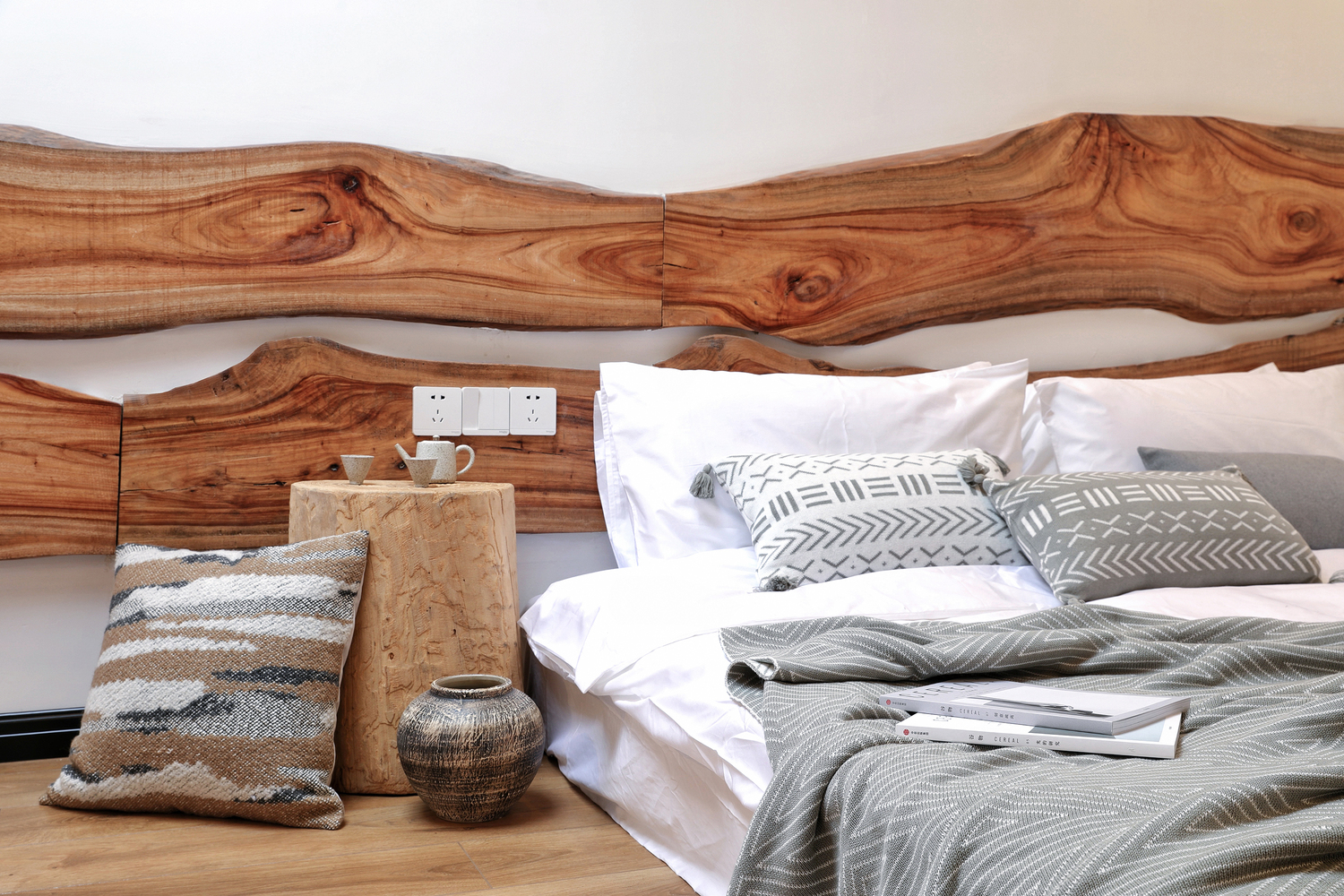 银线乡村酒店的室内设计魅力-2