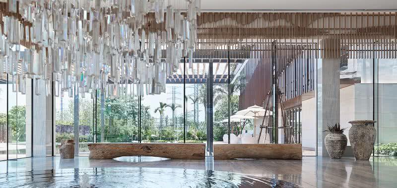 海口金地自在城售楼中心丨中国海口-15