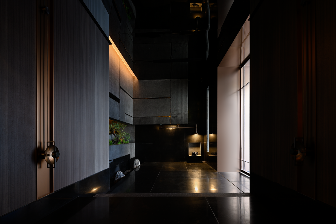 上鼎·精致铁板料理丨中国徐州丨HDU²³花生联盟设计-27