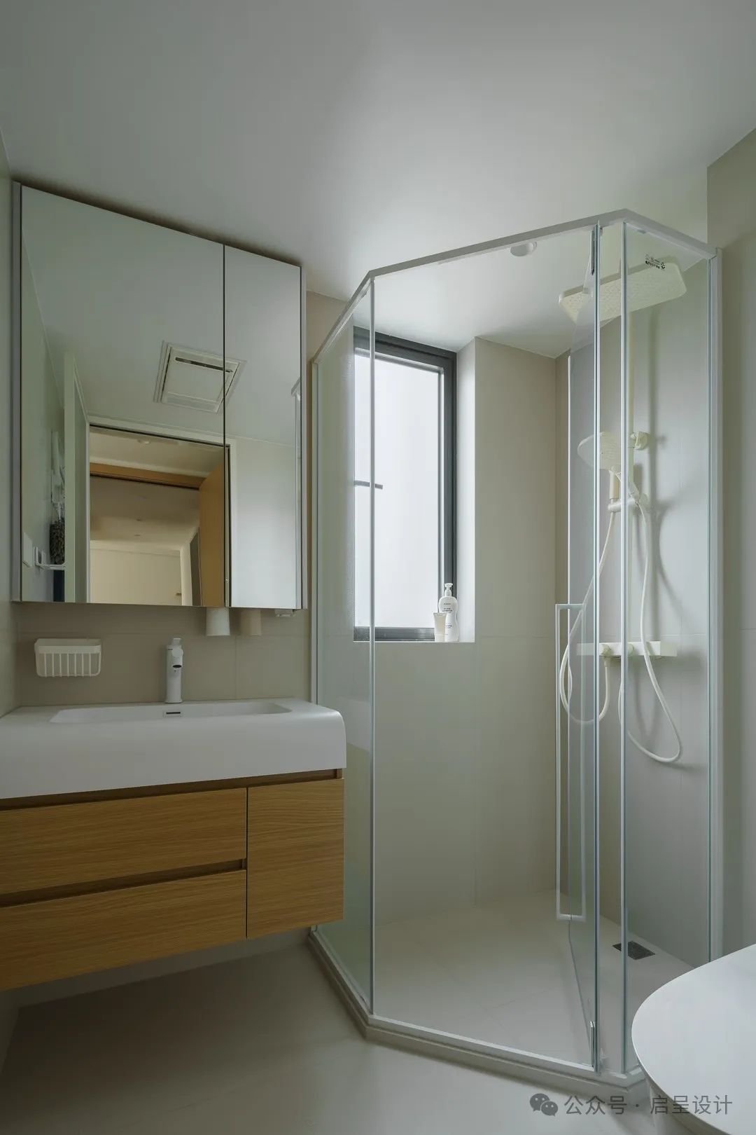 80㎡现代原木风，以木为质，将细节融入质感生活-57