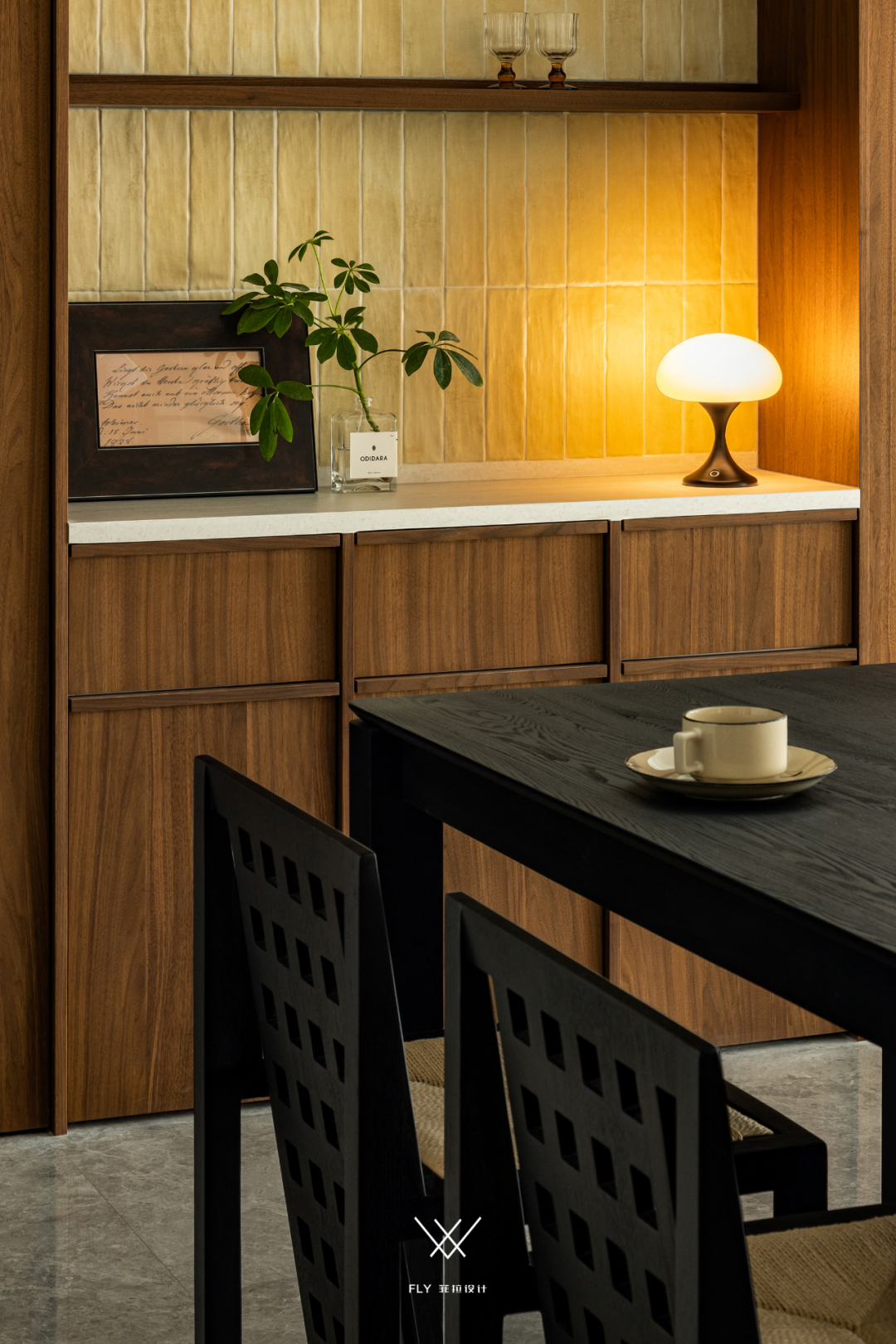 【菲拉设计】精装房改造 · 飞鸟丨中国杭州丨菲拉设计(FLY DESIGN)-63