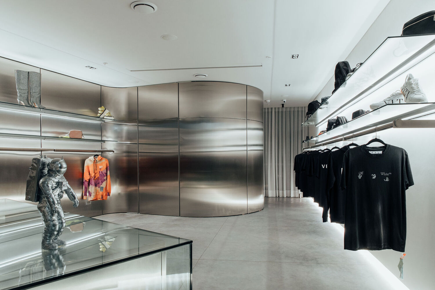 NARO boutique 零售空间设计丨哥伦比亚丨BOO 工作室-0