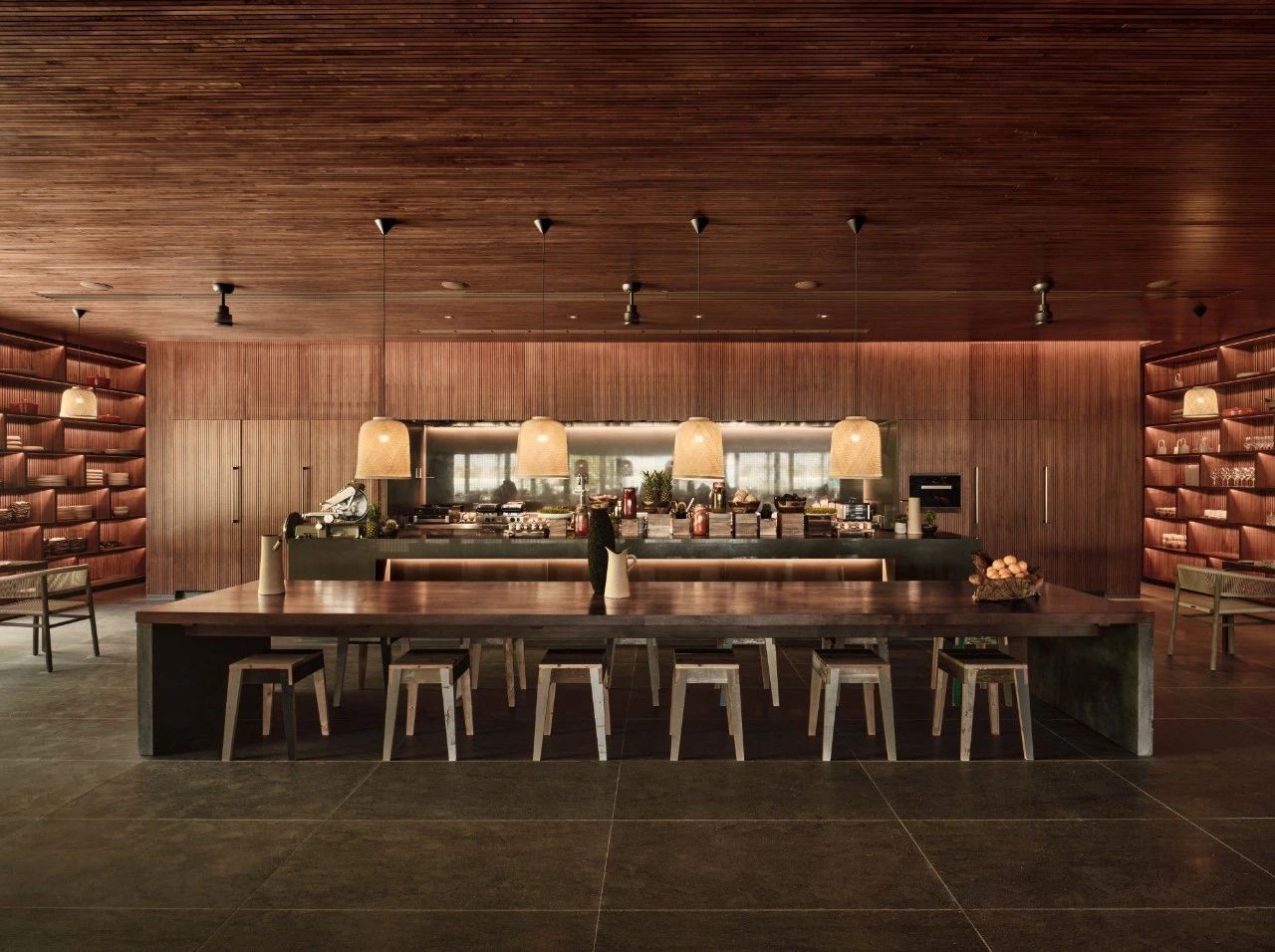 马尔代夫柏典酒店丨马尔代夫马累丨Studio MK27-54