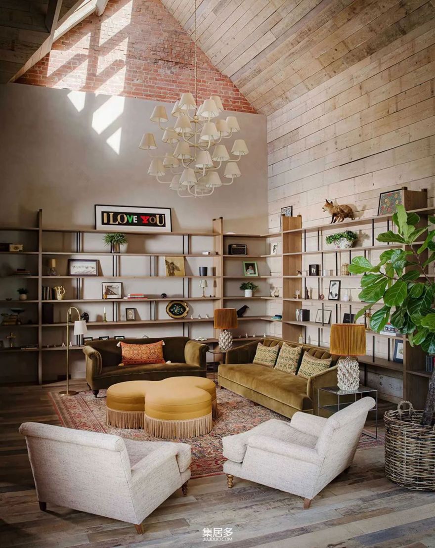 英格兰前谷仓改造丨英国英格兰丨Emma Kirby-10