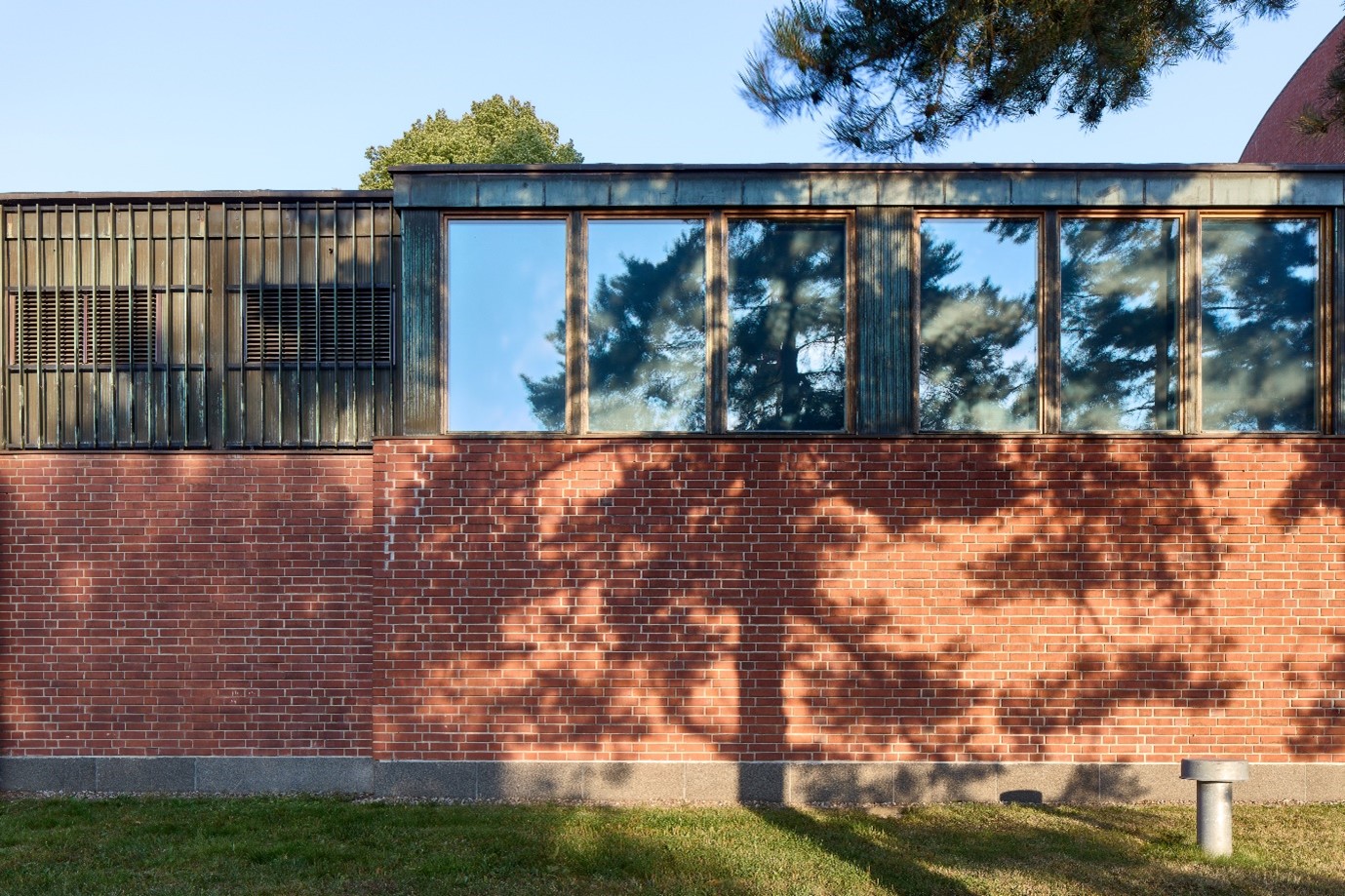 阿尔托大学园区一日光影与建筑之旅丨芬兰丨阿尔瓦·阿尔托,凯伊娅和海基·西伦等-13