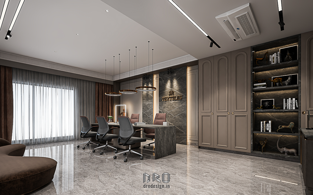 OFFICE DESIGN @ SACHIN GIDC SURAT-1