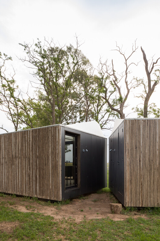 自然之影 · 阿根廷乡村艺术工作室丨阿根廷布宜诺斯艾利斯丨AtelierA,DUB Arquitectura-18