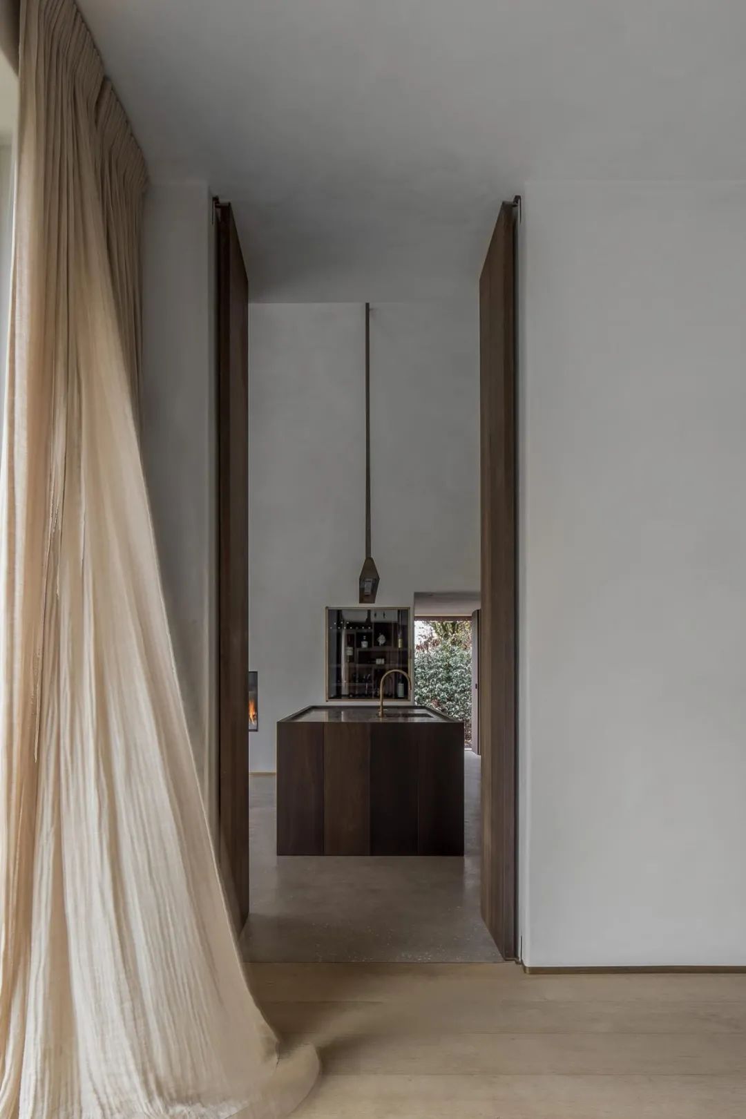 Benoit Viaene 打造和谐个性化空间-18