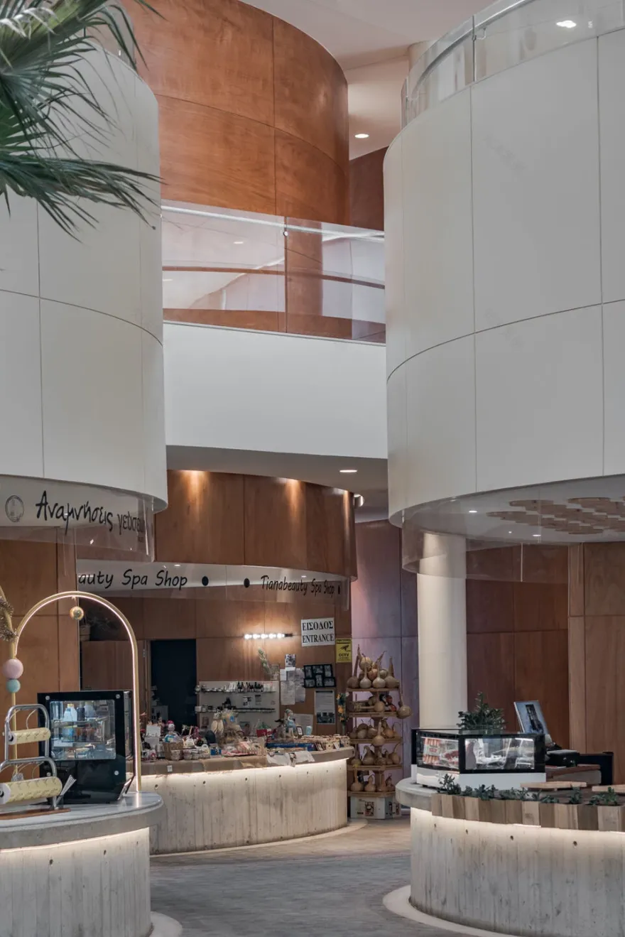 拉纳卡公共市场丨塞浦路斯拉纳卡丨Tsolakis Architects-34