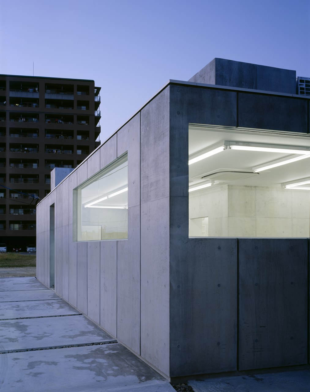 セラミックラボラトリー – TAKAO SHIOTSUKA ATELIER-11