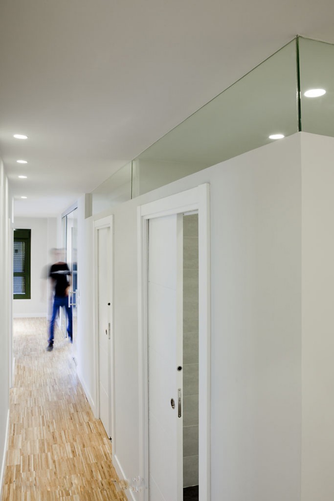 西班牙 Fadura 住宅——城市与自然的和谐交融-25