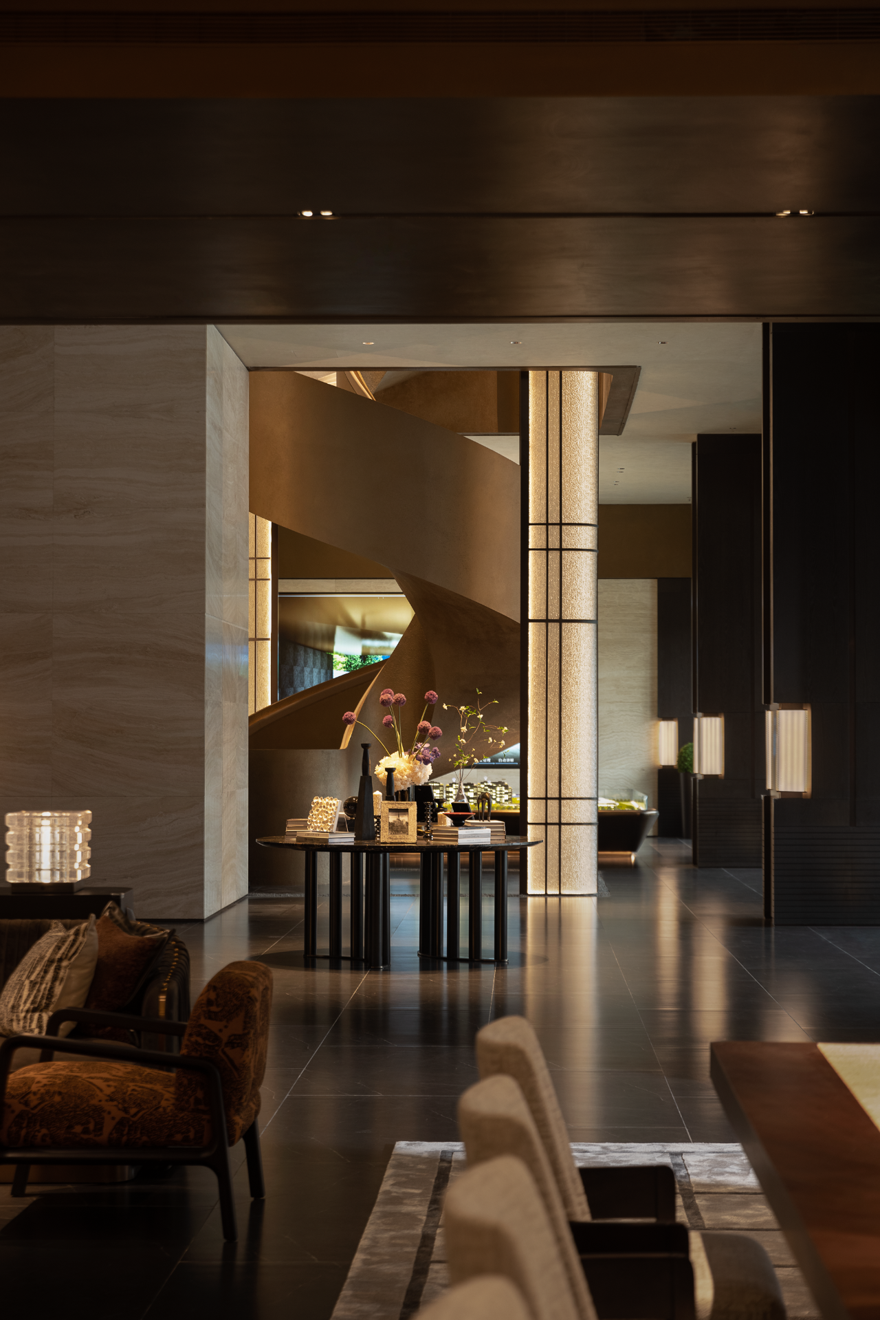 西安太伟销售艺术体验中心丨中国西安-39