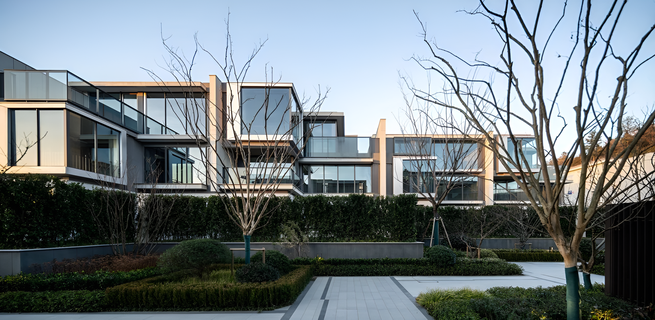 安吉大家·满园山色建筑,景观丨中国浙江丨line+建筑事务所-18