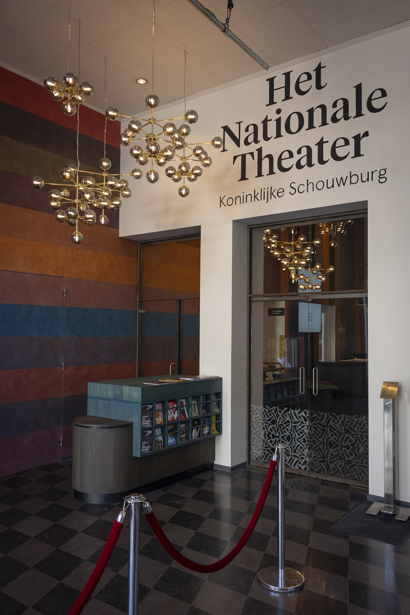 海牙皇家剧院改造丨荷兰海牙丨E.S.T.I.D.A.-21