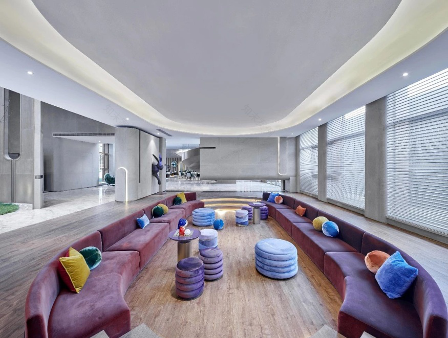 南京星河 World 展示中心 | 禅意梦境,回归自然-40