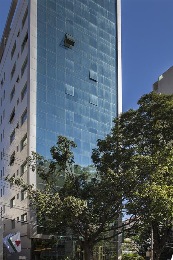 巴西 e·Suítes Belo Horizonte 酒店-2