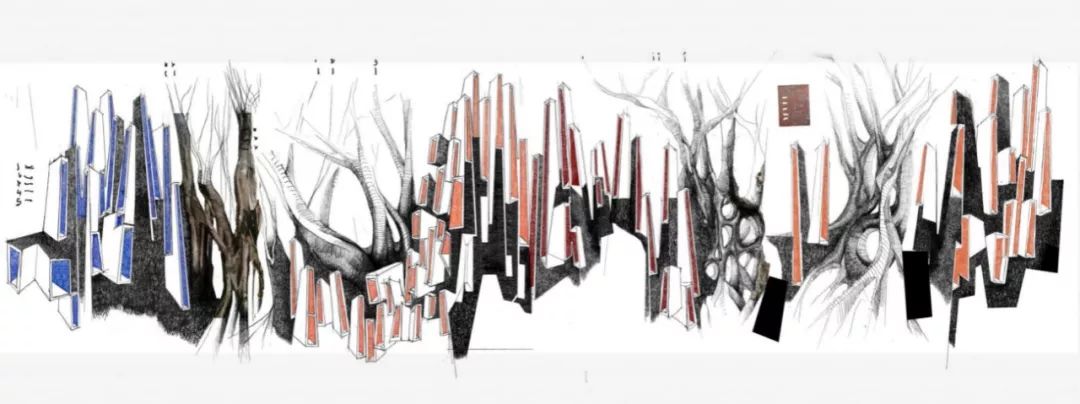 景观建筑的音符 | 宾大教授 Valerio Morabito 的设计思维与实践-66