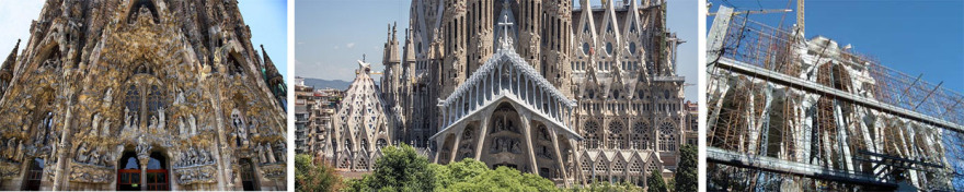 圣家族大教堂(Sagrada Familia)丨西班牙巴塞罗那丨弗朗西斯科·德·保拉·德尔·比利亚尔,安东尼·高迪等-34