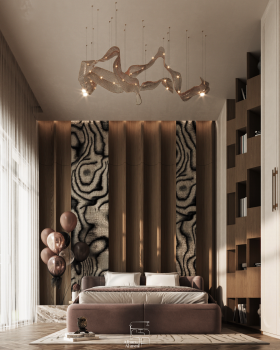 Luxury Modern Bedroom Design Workshop ♡