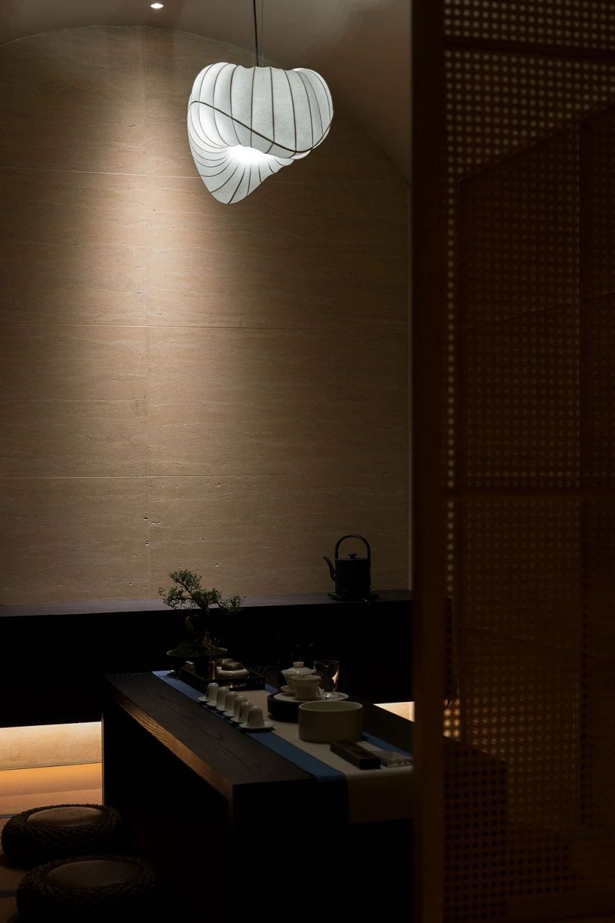 指沐水印 spa丨中国福州丨元秀万建筑事务所(ams)-59