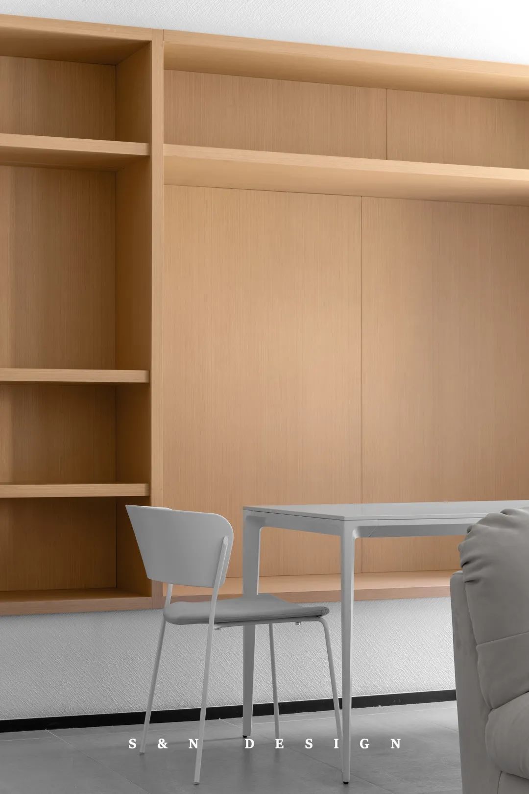 极简至雅,焕新生活风尚丨S&N DESIGN-27