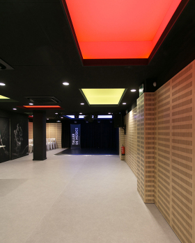 Sala 24 Taller de Musics Dom Arquitectura
